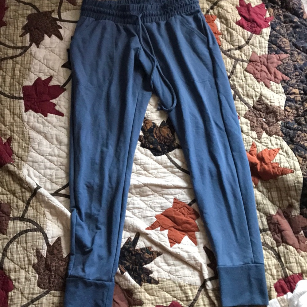 Free people sweatpants excellent condition size medium